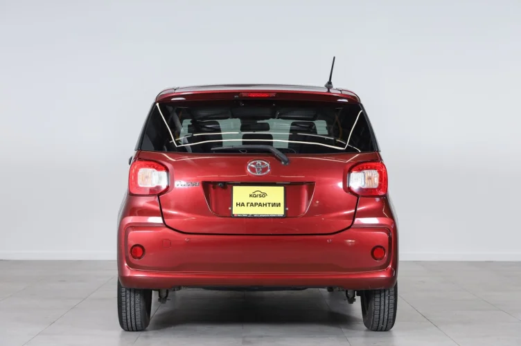 Toyota Passo 5 из 6