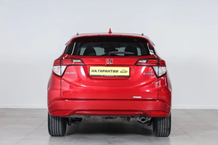 Honda Vezel 5 из 6