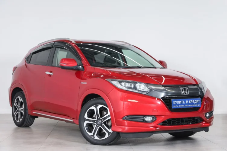 Honda Vezel 1 из 6