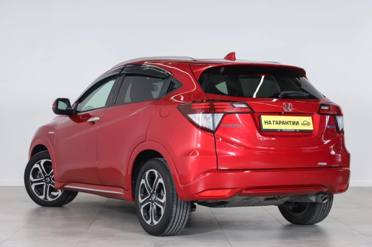 Honda Vezel 4 из 6