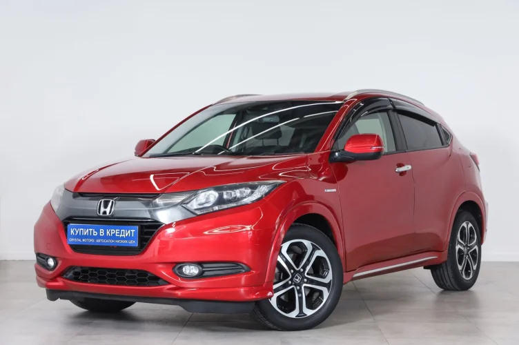 Honda Vezel 3 из 6