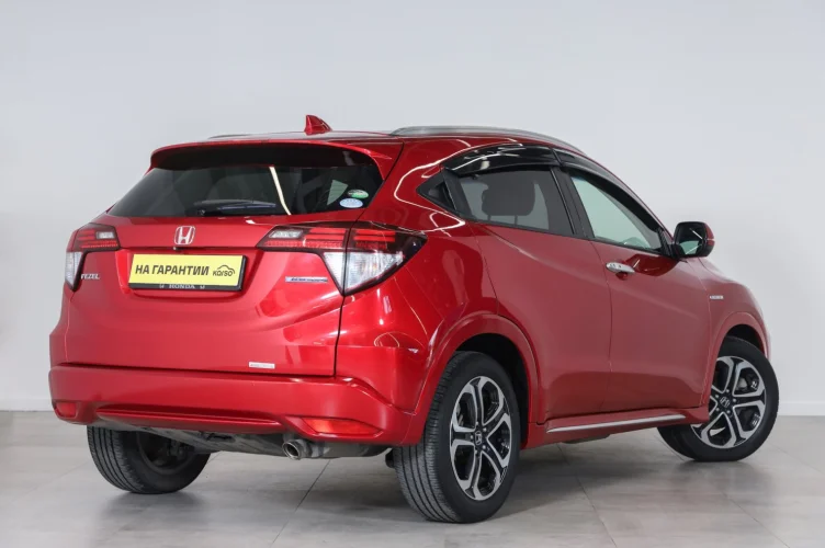 Honda Vezel 6 из 6