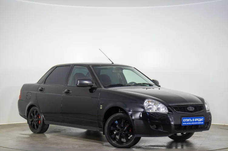 ВАЗ (LADA) Priora