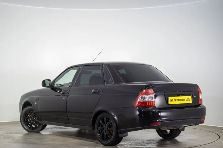 ВАЗ (LADA) Priora 6 из 6