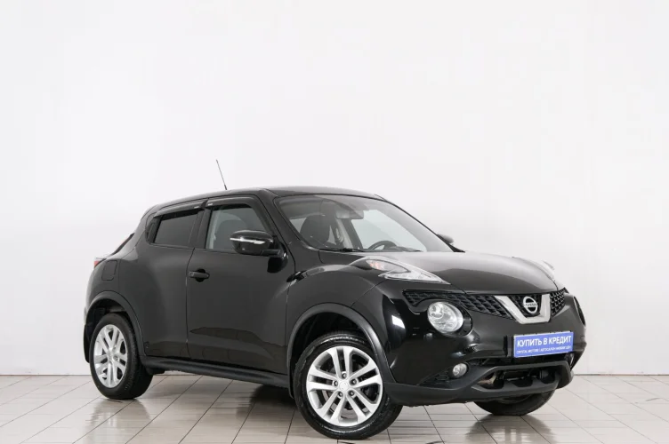 Nissan Juke 1 из 6