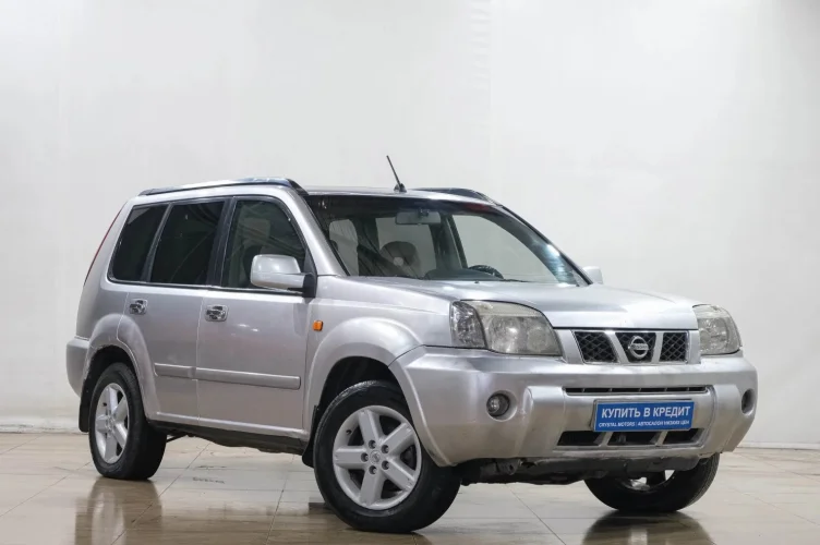 Nissan X-Trail 1 из 6