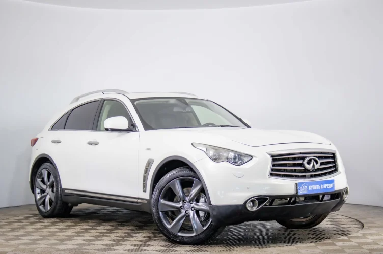 Infiniti FX37 1 из 6
