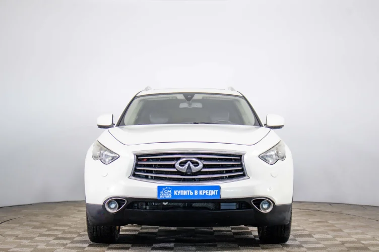 Infiniti FX37 2 из 6