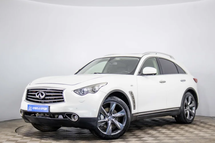 Infiniti FX37 3 из 6
