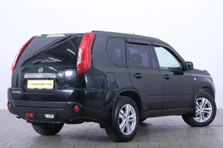 Nissan X-Trail 6 из 6