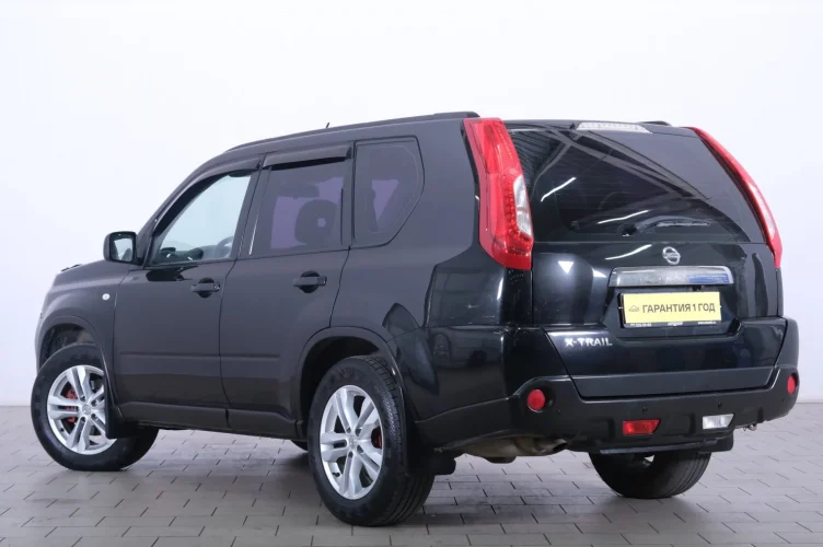 Nissan X-Trail 4 из 6