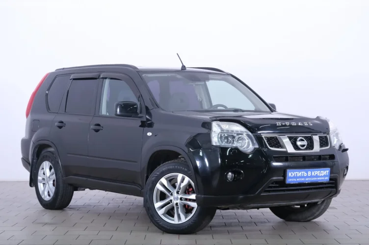 Nissan X-Trail 1 из 6