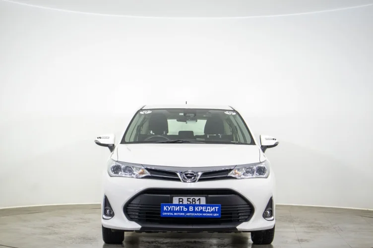 Toyota Corolla Fielder 2 из 6