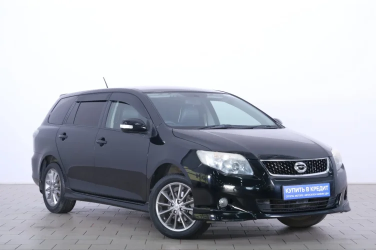 Toyota Corolla Fielder 1 из 6