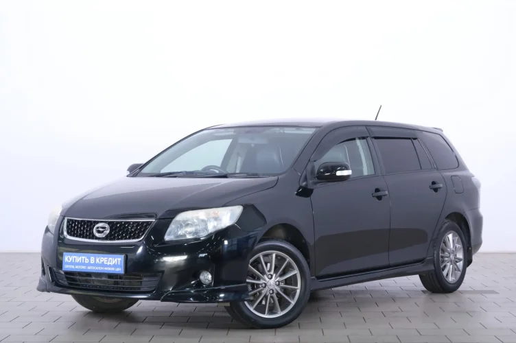 Toyota Corolla Fielder 3 из 6