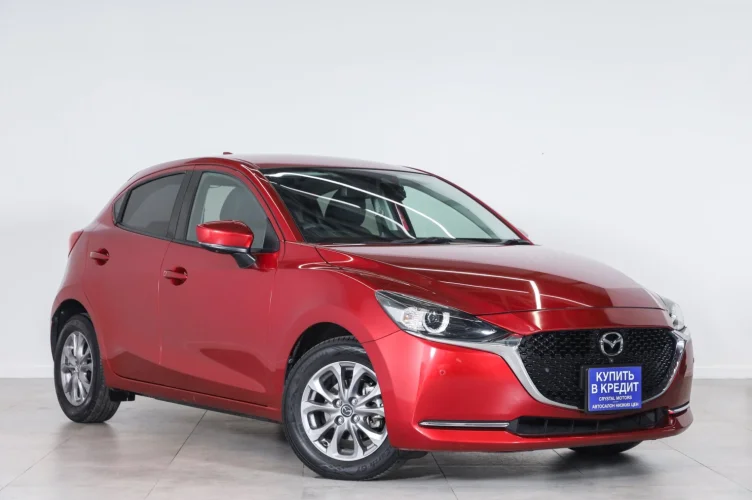 Mazda 2