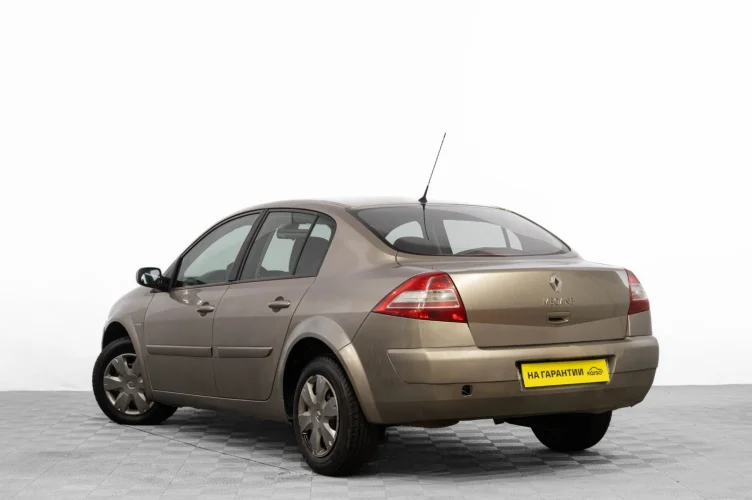 Renault Megane 6 из 6