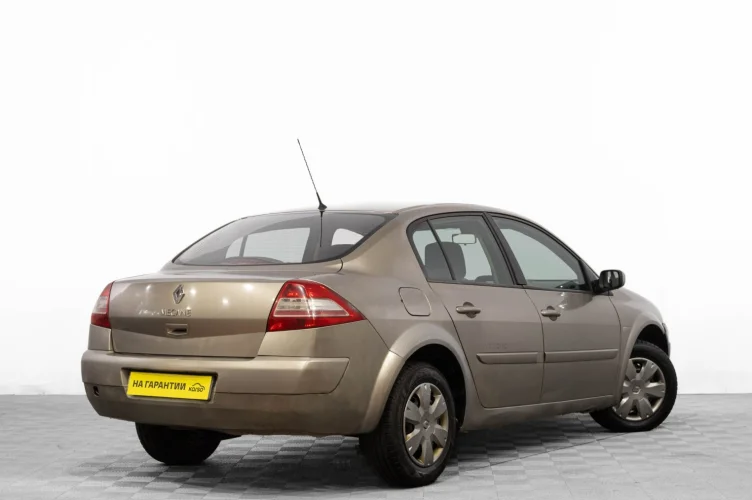 Renault Megane 4 из 6