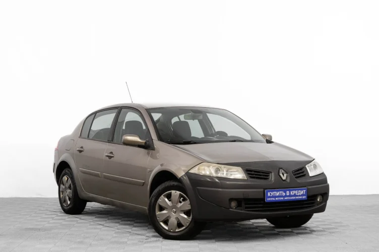 Renault Megane 1 из 6