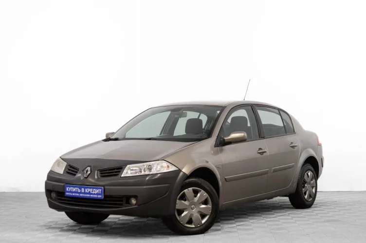 Renault Megane 3 из 6