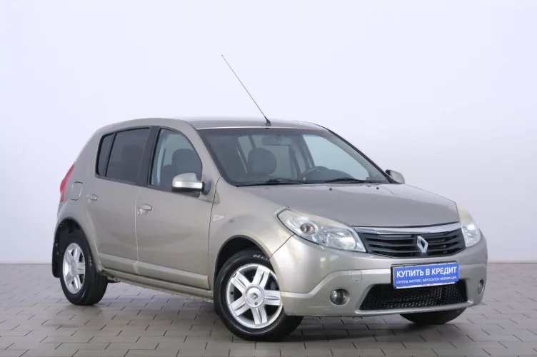 Renault Sandero