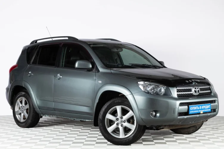 Toyota RAV4 1 из 6