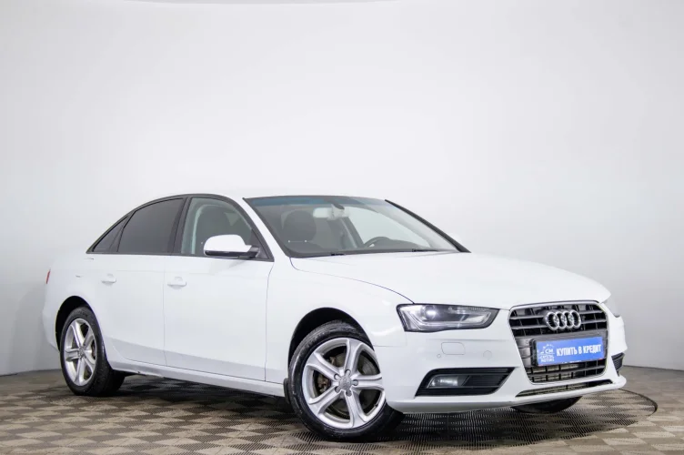 Audi A4 1 из 6