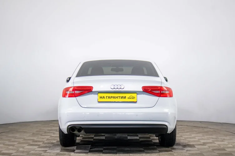 Audi A4 5 из 6