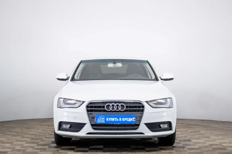 Audi A4 2 из 6