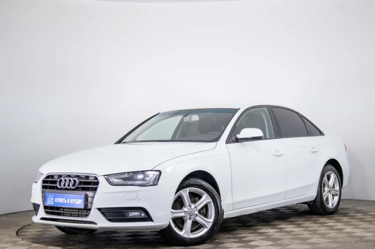 Audi A4 3 из 6