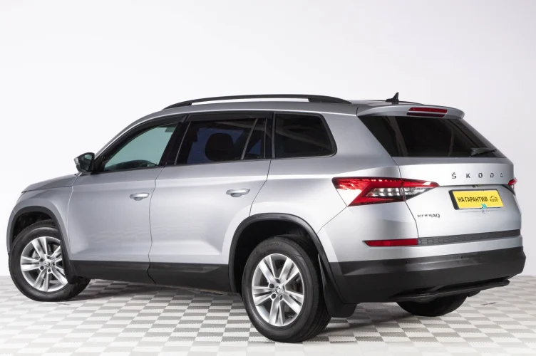 Skoda Kodiaq 4 из 6