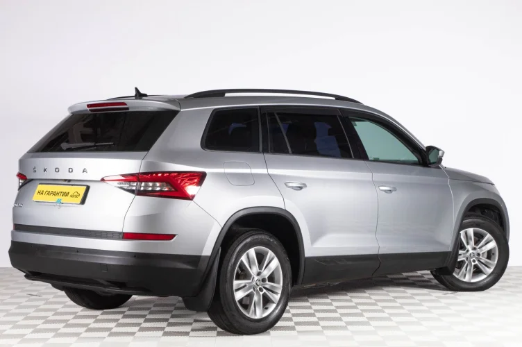 Skoda Kodiaq 6 из 6