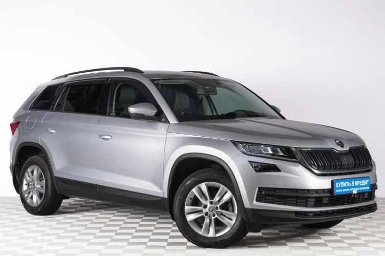 Skoda Kodiaq 1 из 6