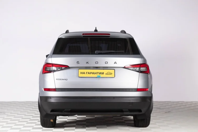 Skoda Kodiaq 5 из 6