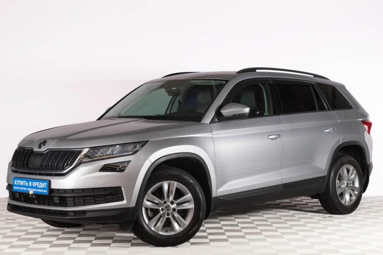 Skoda Kodiaq 3 из 6