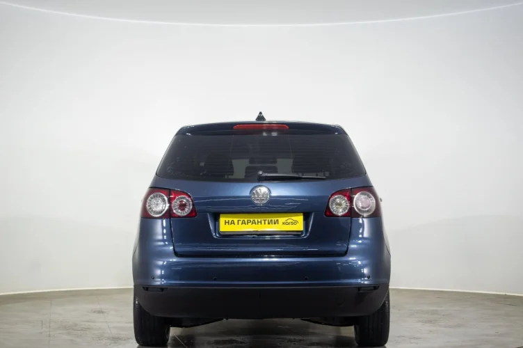Volkswagen Golf Plus 5 из 6