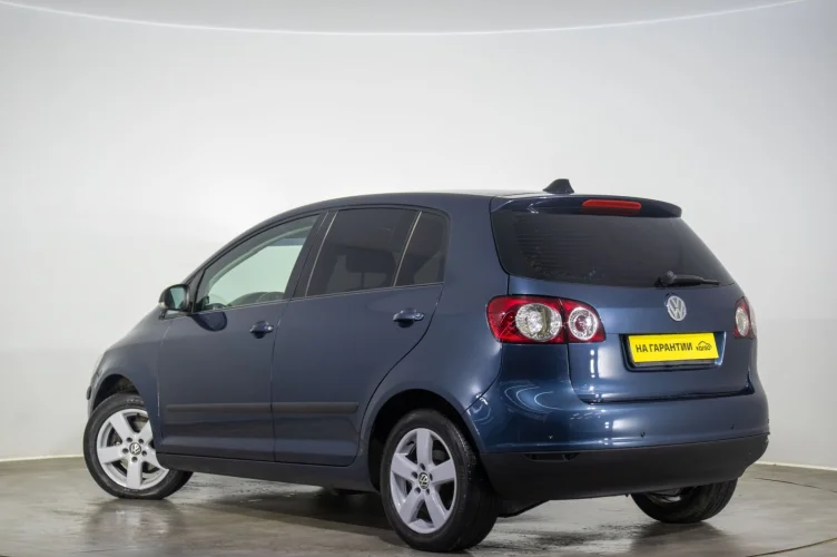 Volkswagen Golf Plus 6 из 6