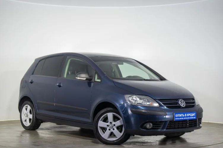 Volkswagen Golf Plus 1 из 6