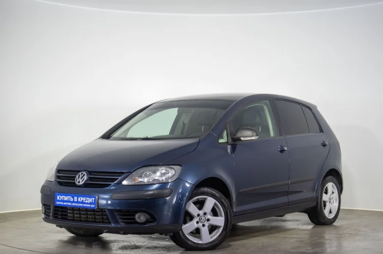 Volkswagen Golf Plus 3 из 6