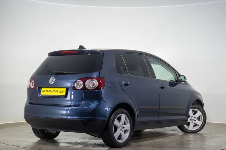 Volkswagen Golf Plus 4 из 6