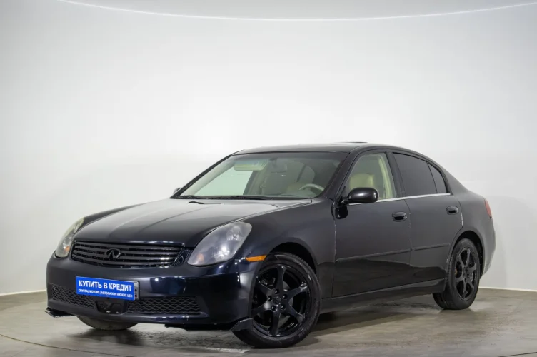 Infiniti G35 3 из 6