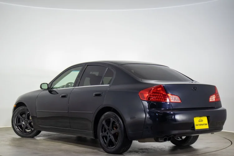 Infiniti G35 6 из 6