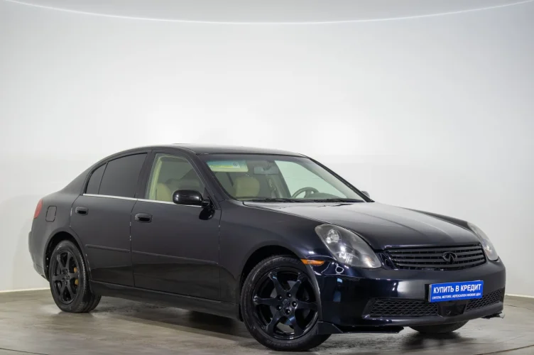 Infiniti G35 1 из 6