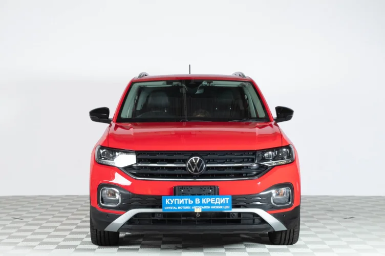 Volkswagen T-Cross 2 из 6