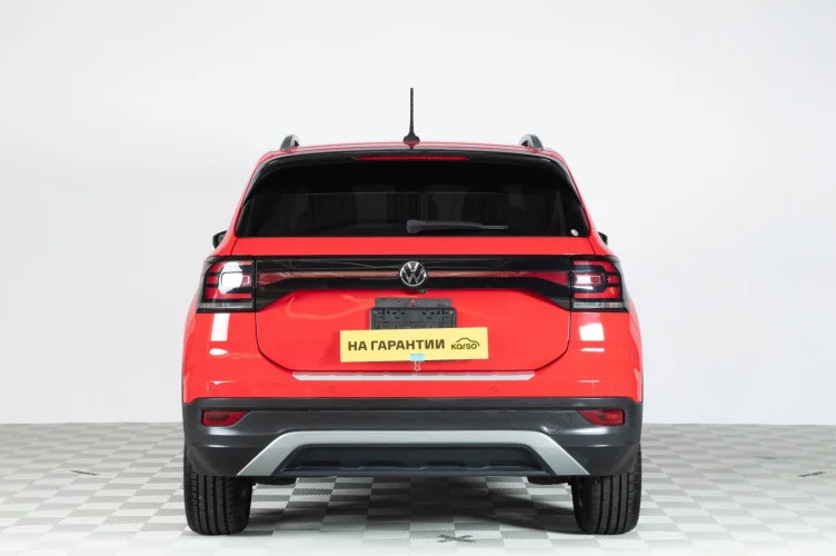 Volkswagen T-Cross 5 из 6