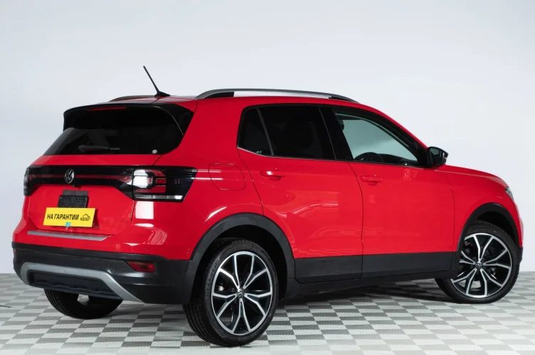 Volkswagen T-Cross 6 из 6