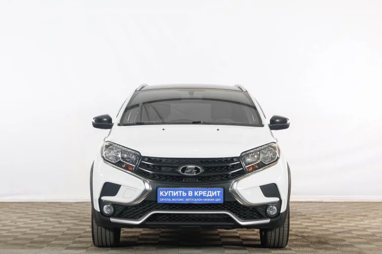 ВАЗ (LADA) XRAY Cross 2 из 6