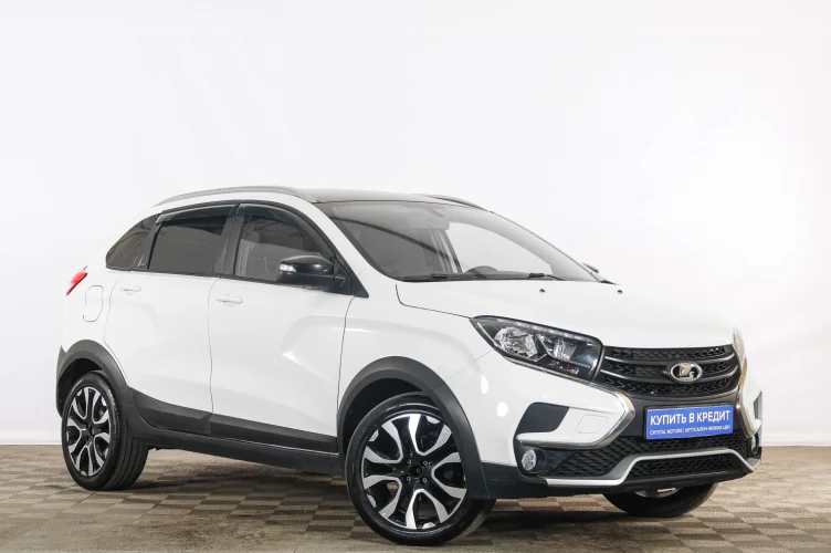 ВАЗ (LADA) XRAY Cross