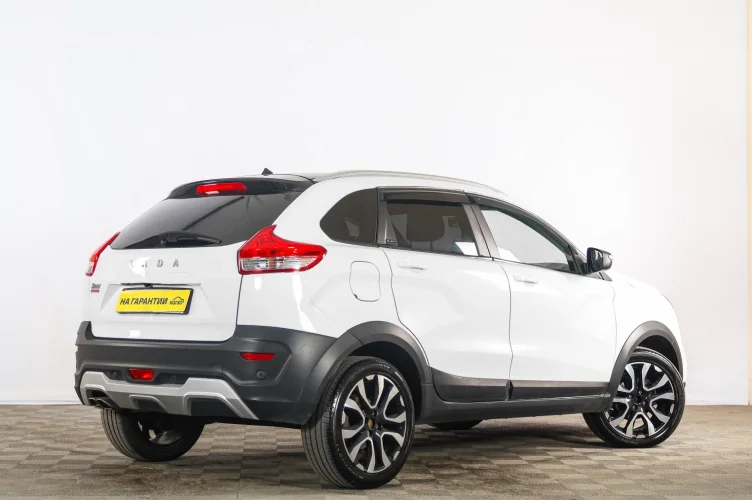 ВАЗ (LADA) XRAY Cross 6 из 6