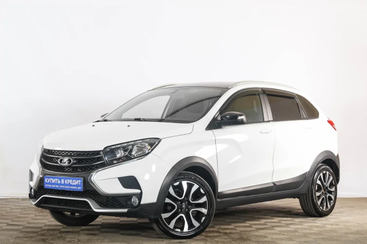 ВАЗ (LADA) XRAY Cross 3 из 6